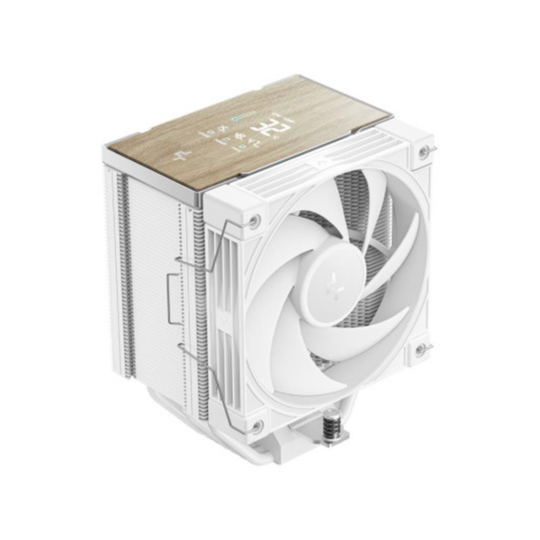 AIRCOOLER DEEPCOOL AK700 DIGITAL WH