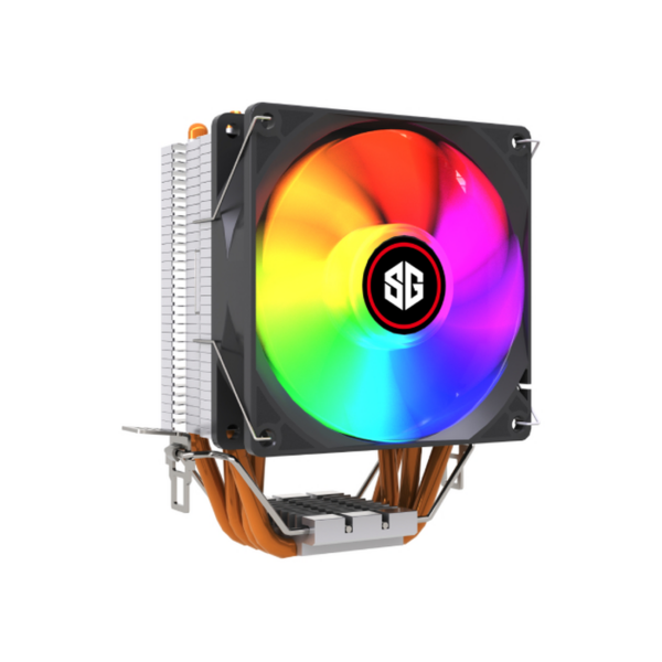 AIRCOOLER SG T30 RGB NOIR