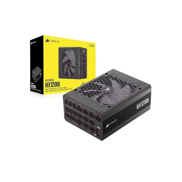 ALIMENTATION CORSAIR HX1200i 80PLUS PLATINUM
