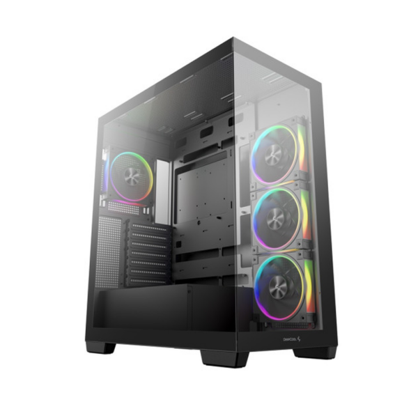 BOITIER DEEPCOOL CG580 4F V2