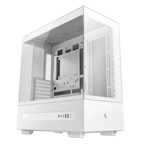 BOITIER DEEPCOOL CH690 DIGITAL WH