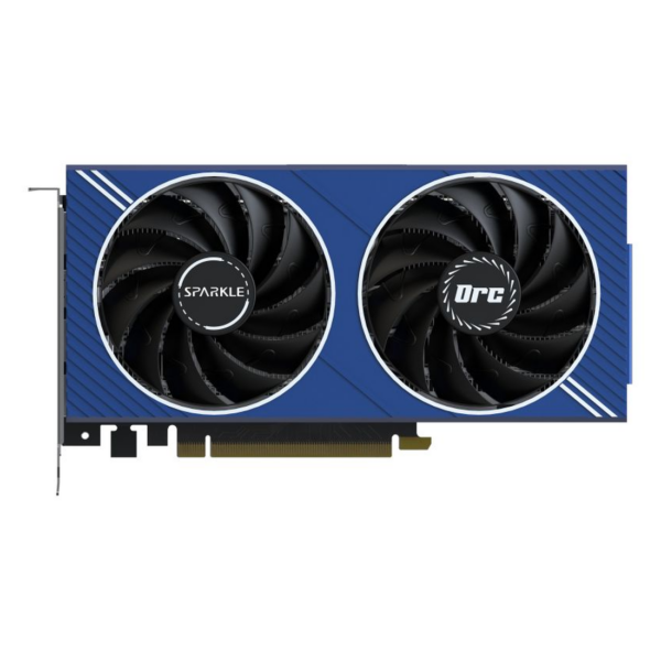 CARTE GRAPHIQUE SPARKLE INTEL ARC A750 8GB ORC OC EDITION