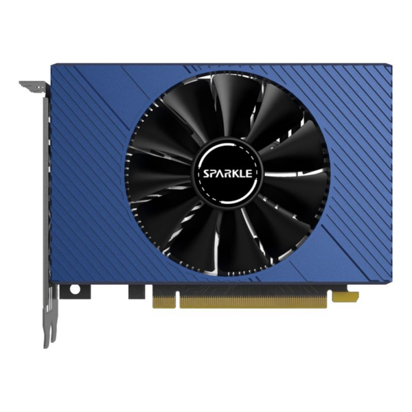 CARTE GRAPHIQUE SPARKLE INTEL ARC ELF A380 6GB