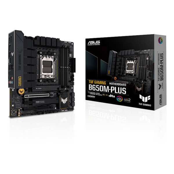 CARTE MERE ASUS TUF GAMING B650M-PLUS DDR5