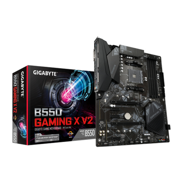 CARTE MERE GIGABYTE B550 GAMING X V2 DDR4