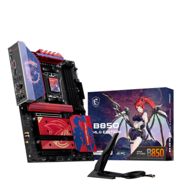 CARTE MERE MSI B850 MLG EDITION