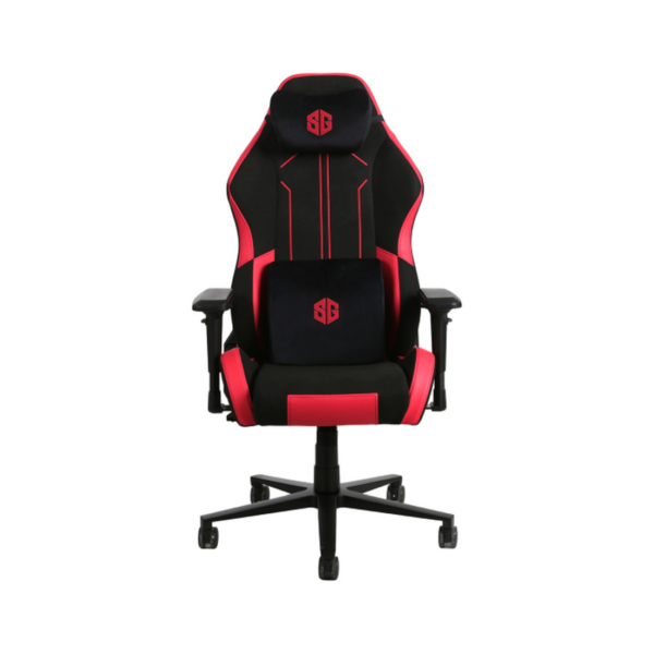 CHAISE SG RACER SG3 MOONRAKER NOIR/ROUGE