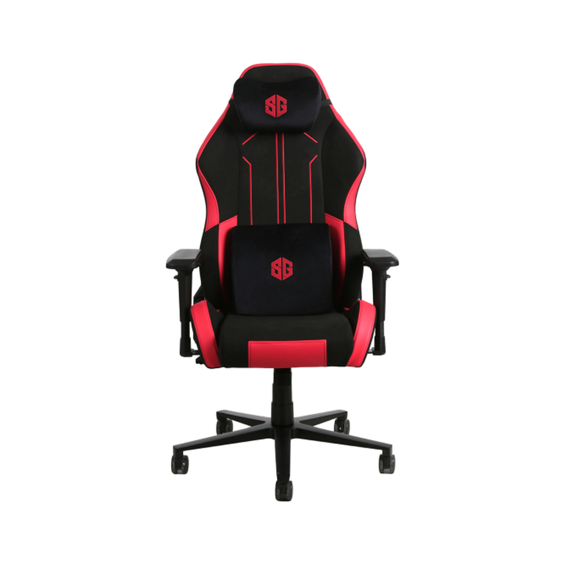 CHAISE-SG-RACER-SG3-MOONRAKER-NOIR-ROUGE_SIEGE-GAMER-FAUTEUIL-GAMER_6132_20 CHAISE SG RACER SG3 MOONRAKER NOIR/ROUGE – Image 1
