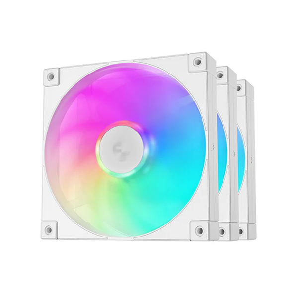 FAN DEEPCOOL FD14 ARGB WH 3in1