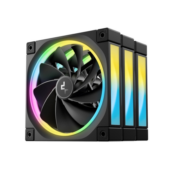 FAN DEEPCOOL FL12R 3IN1