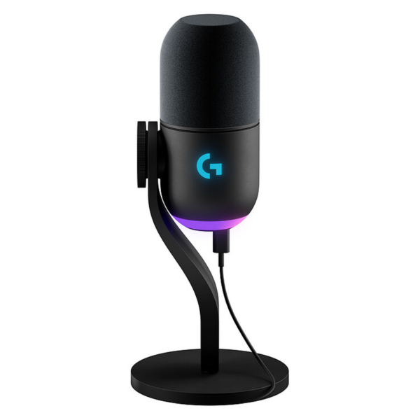 MICRO LOGITECH YETI GX LIGHTSYNC RGB NOIR ( 988-000569 )