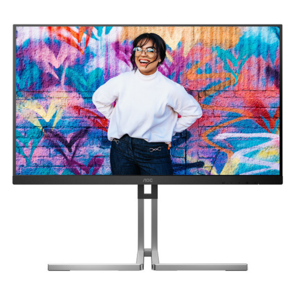 MONITEUR AOC GRAPHIC PRO Q27U3CV 27" IPS 75HZ 2.5K