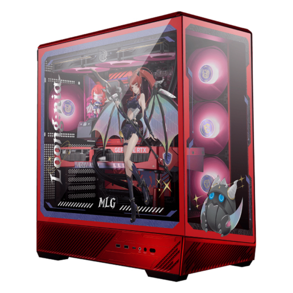 PC GAMER 130R - R9 9950X3D/RTX5070Ti/64Go/2To ( MLG Edition )