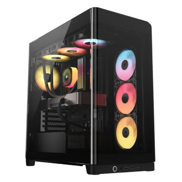 PC GAMER 4500X RS-R - I7 13700F/RTX5070/32Go/1To