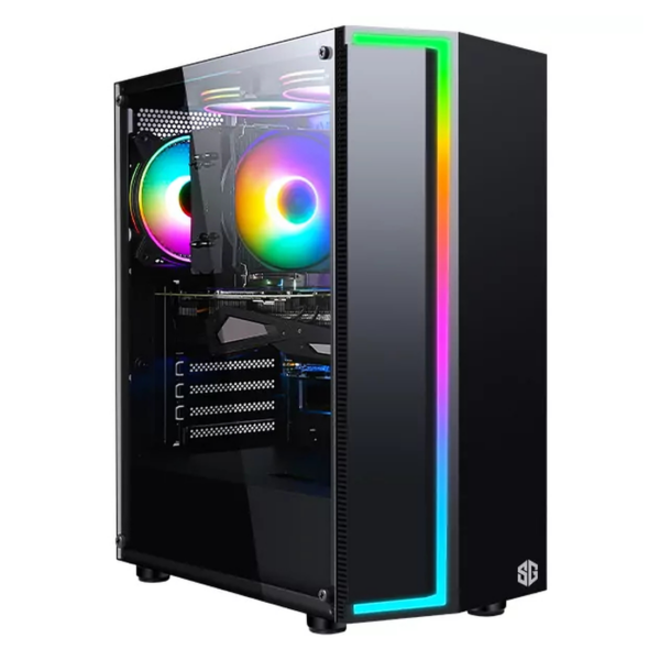 PC GAMER COMET - R3 3200G/VEGA8/8Go/240Go