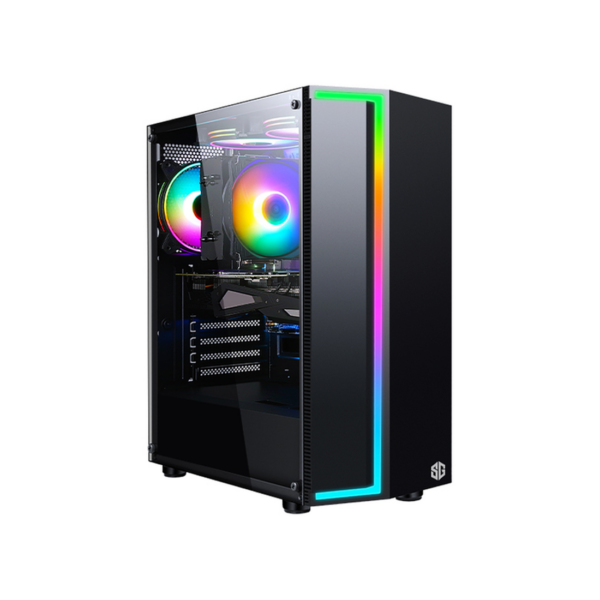 PC GAMER COMET - R5 PRO 5655G/VEGA7/16Go/240Go