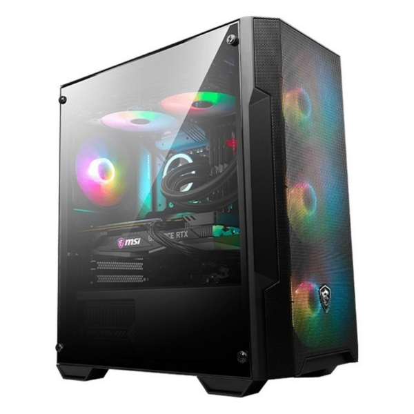 PC GAMER M100A - R5 5500/A750/16Go/512Go
