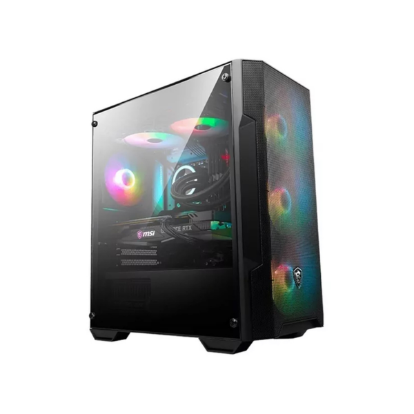 PC GAMER M100A - R7 5700/RX7600/16Go/512Go