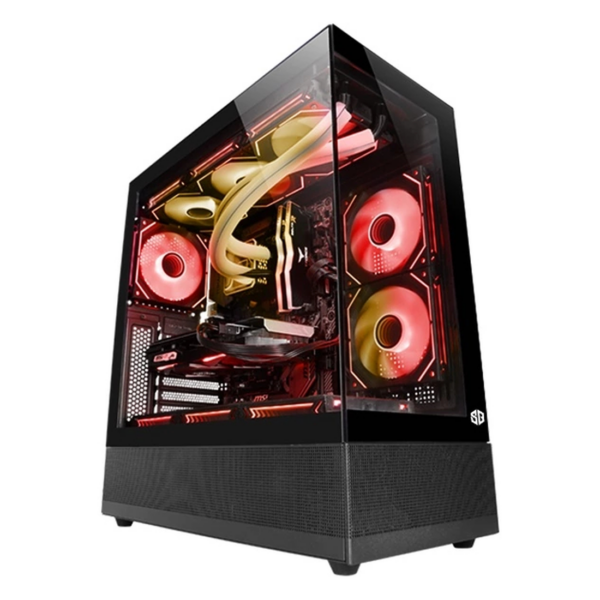 PC GAMER PRO MINI - R5 8400F/RX9060XT-8Go/16Go/512Go