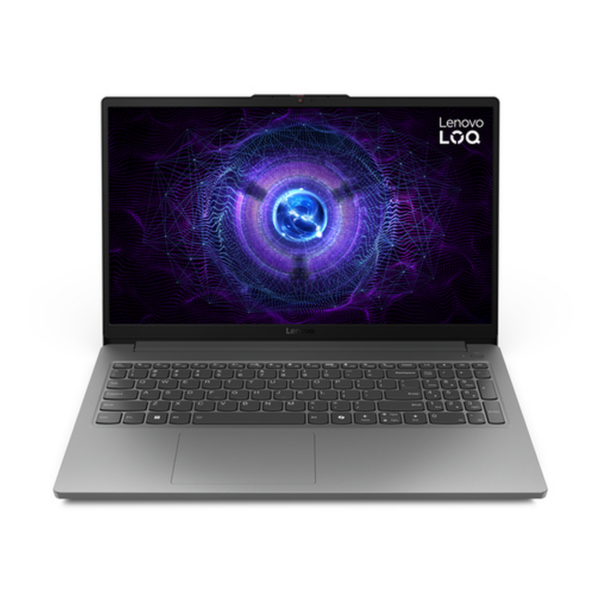 PC PORTABLE LENOVO LOQ 15.6" I5 / RTX 2050 / 16Go / 512Go / W11 GRIS