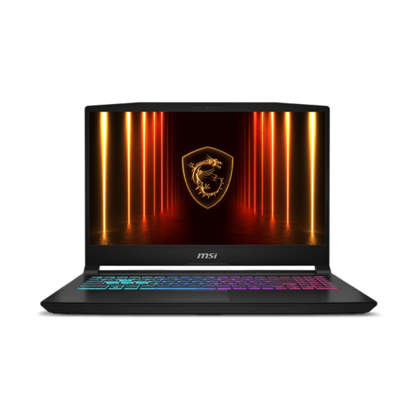 PC PORTABLE MSI KATANA 15 B14WFK-451MA / RTX 5060 / 16Go / 1To / W11