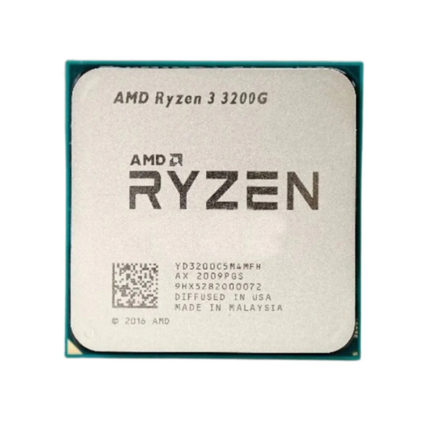 PROCESSEUR AMD RYZEN 3 3200G TRAY