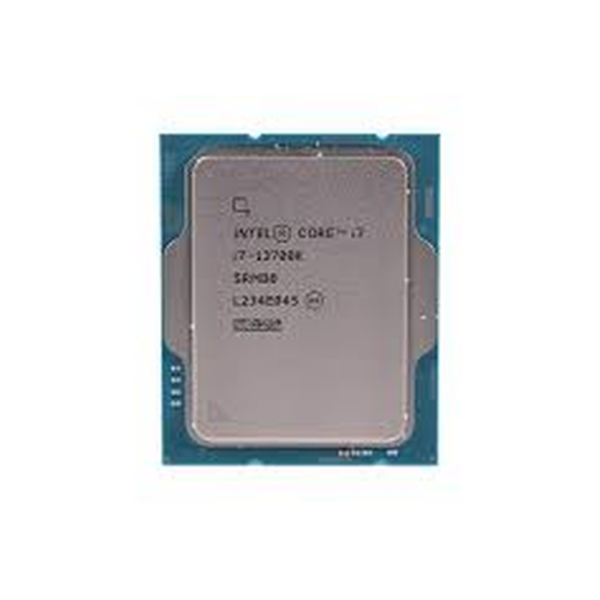 PROCESSEUR INTEL CORE I7 13700KF TRAY