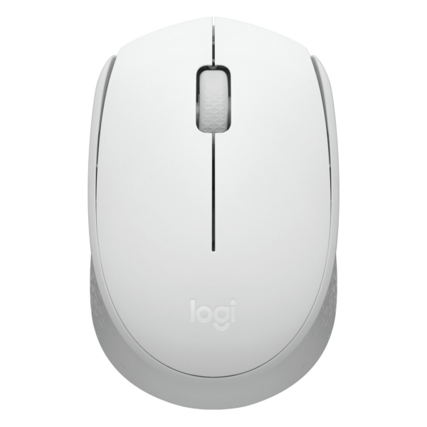 SOURIS LOGITECH M171 WIRELESS BLANC (910-006867)