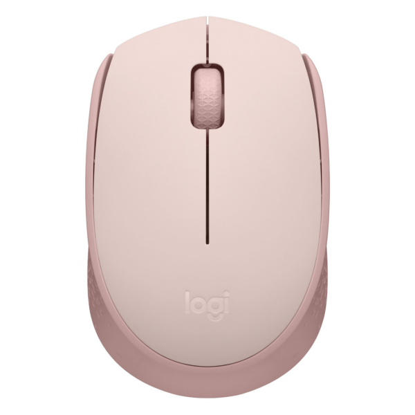 SOURIS LOGITECH M171 WIRELESS ROSE (910-006865)
