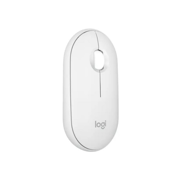 SOURIS LOGITECH PEBBLE 2 M350S BLANC ( 910-007013 )