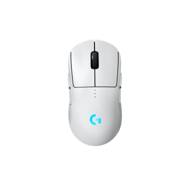 SOURIS LOGITECH PRO 2 LIGHTSPEED WIRELESS BLANC ( 910-007303 )