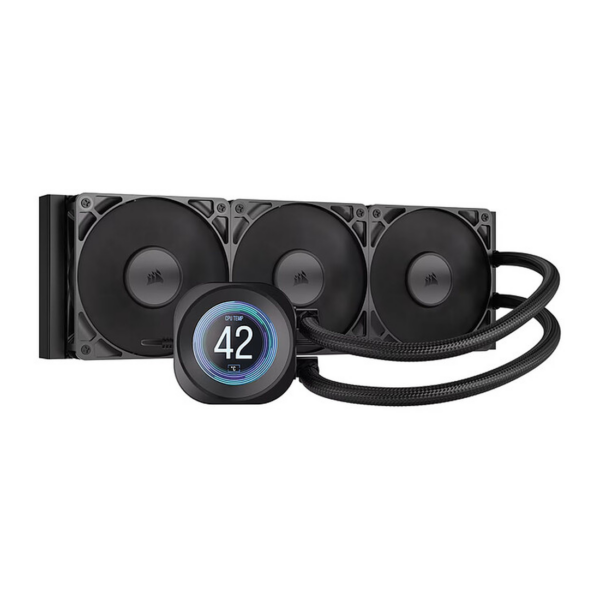 WATERCOOLING CORSAIR NAUTILUS 360 RS LCD (NOIR)