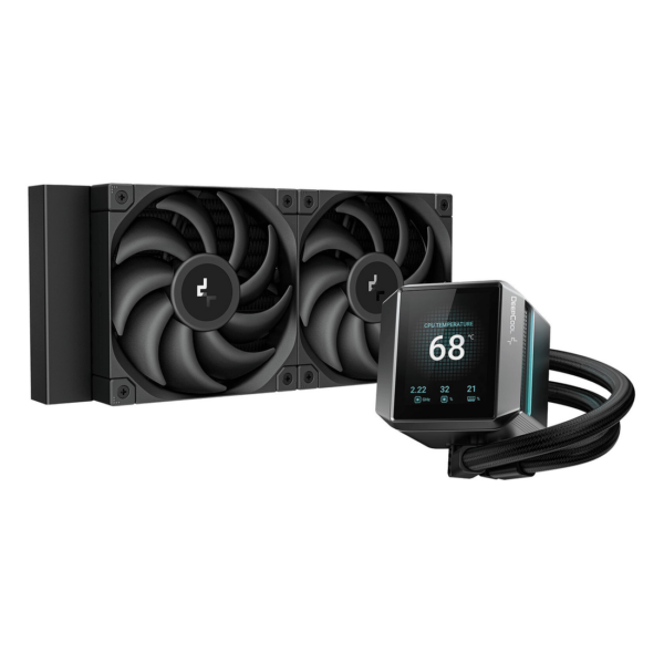 WATERCOOLING DEEPCOOL MYSTIQUE 240