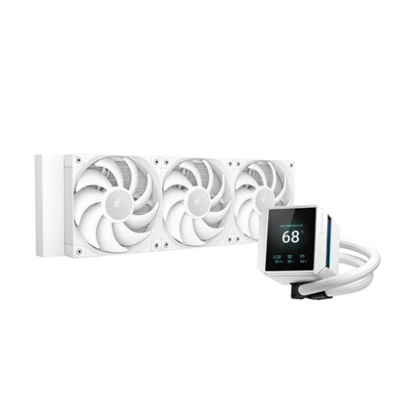 WATERCOOLING DEEPCOOL MYSTIQUE 360 WH