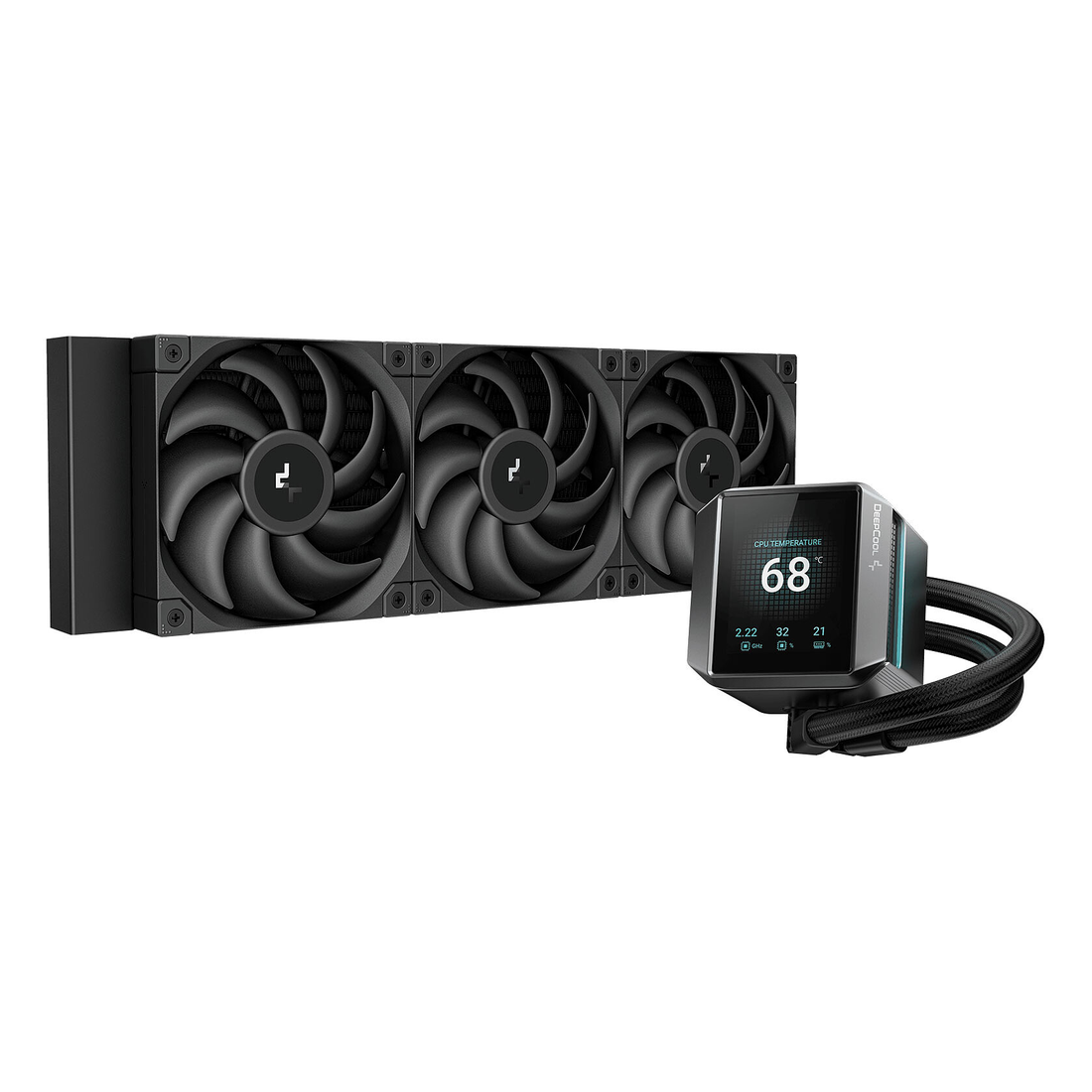 WATERCOOLING-DEEPCOOL-MYSTIQUE-360_AIO_10957_20 WATERCOOLING DEEPCOOL MYSTIQUE 360 – Image 1