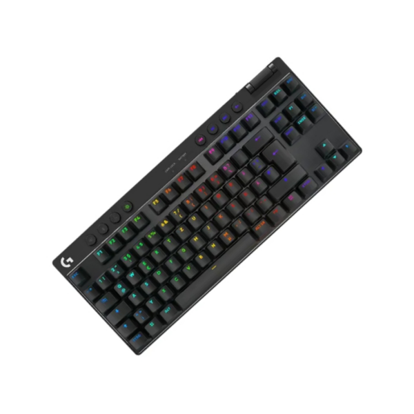 CLAVIER LOGITECH PRO X TKL LIGHTSPEED NOIR ( 920-012136 )