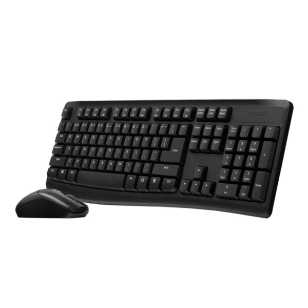 COMBO RAPOO X1800PRO WIRELESS