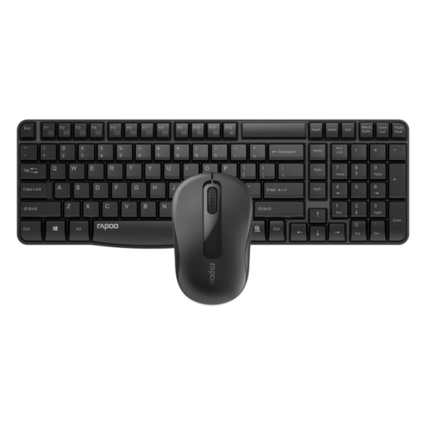COMBO RAPOO X1800S WIRELESS